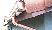 Rain Gutter Installation, Repair, Cleaning in Charleston, IL